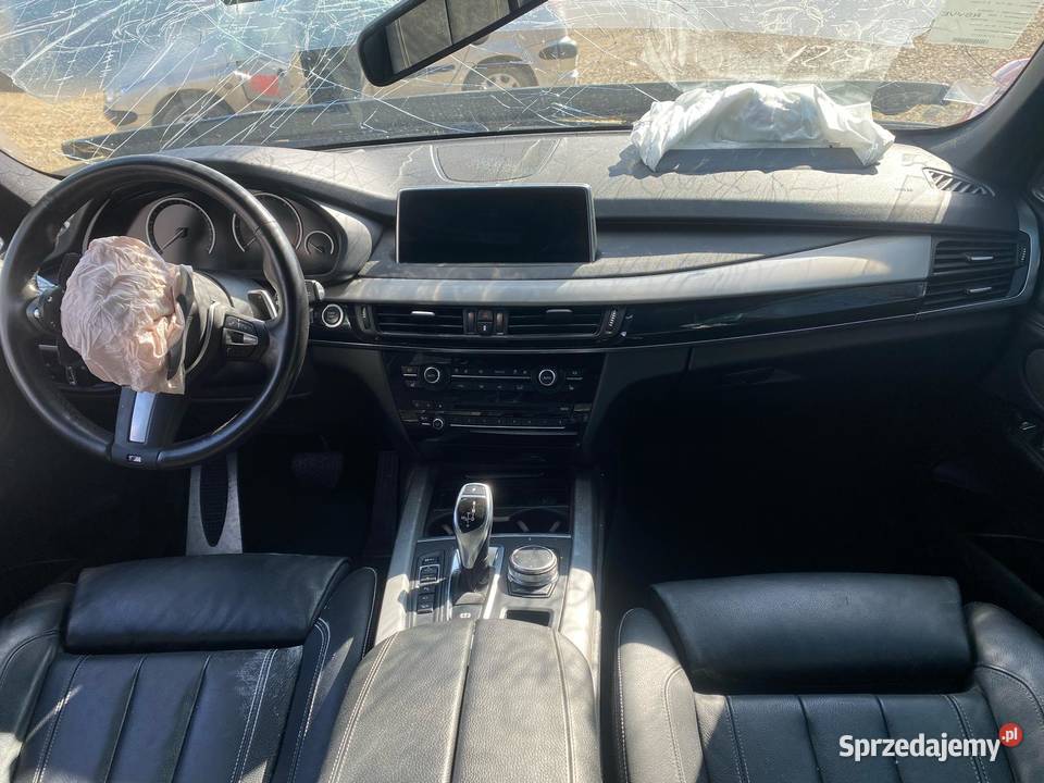 BMW X5 XDrive 30d 258 M Sport EV812 dolnośląskie Wrocław