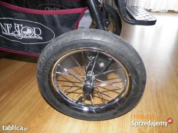 Wózek głeboko spacerowy