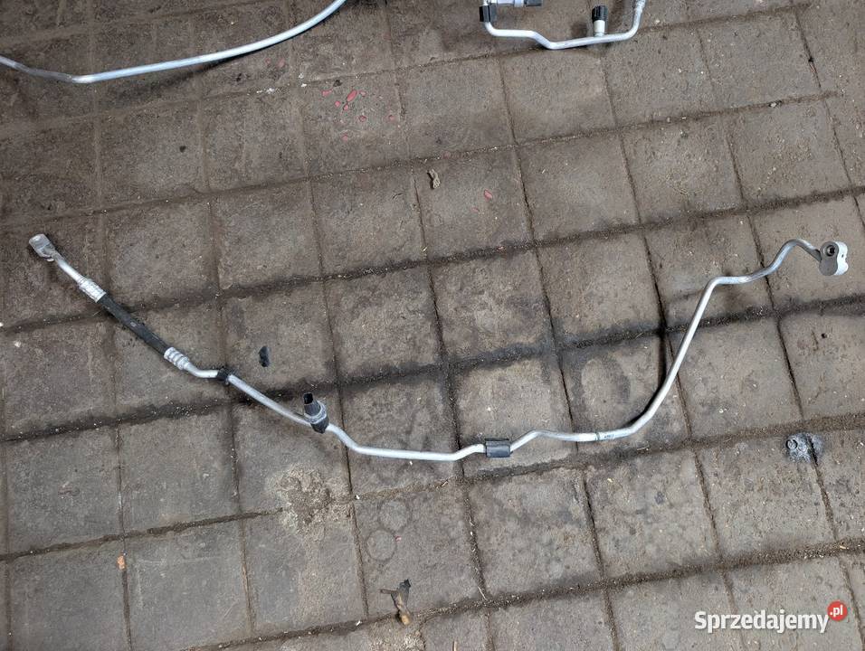 9119994 przewód klimatyzacji BMW śląskie Cieszyn sprzedam