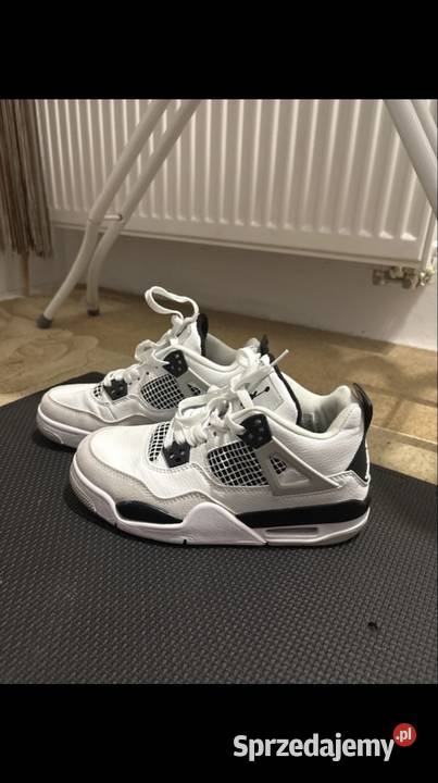 AIR JORDAN RETRO 4 rozmiar 37 Obuwie sportowe warmińsko-mazurskie Pisz sprzedam