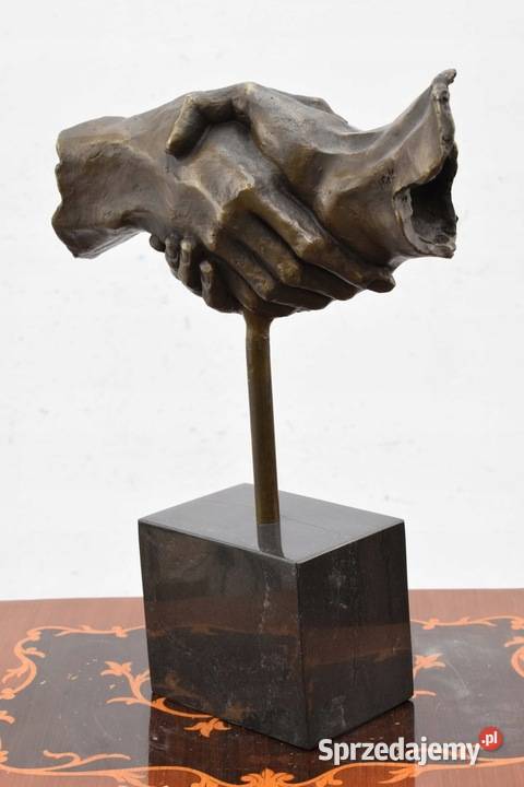 Uścisk Dłoni Rąk Przywitanie Podziękowanie Kraków sprzedam