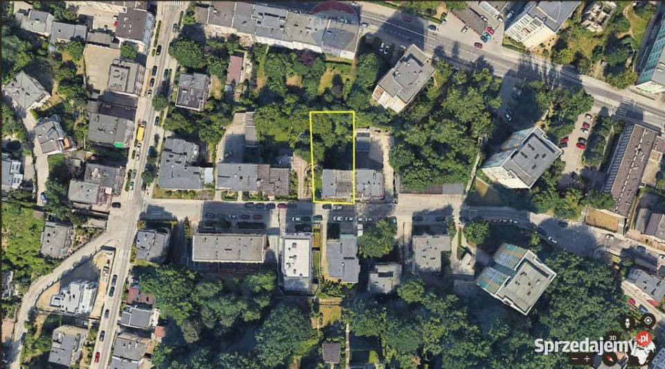 Kamienica w centrum Gdyni