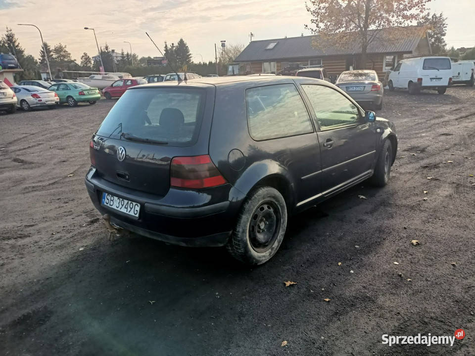 Volkswagen Golf Volkswagen Golf 19TDI 90 98r IV Golf