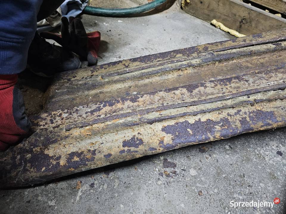 Skuter śnieżny płozy do skutera śnieżnego skidoo Jelenia Góra