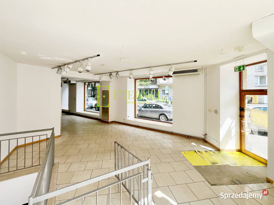 Prestiżowy lokal handlowy 287 m w Starym Mieście Kraków