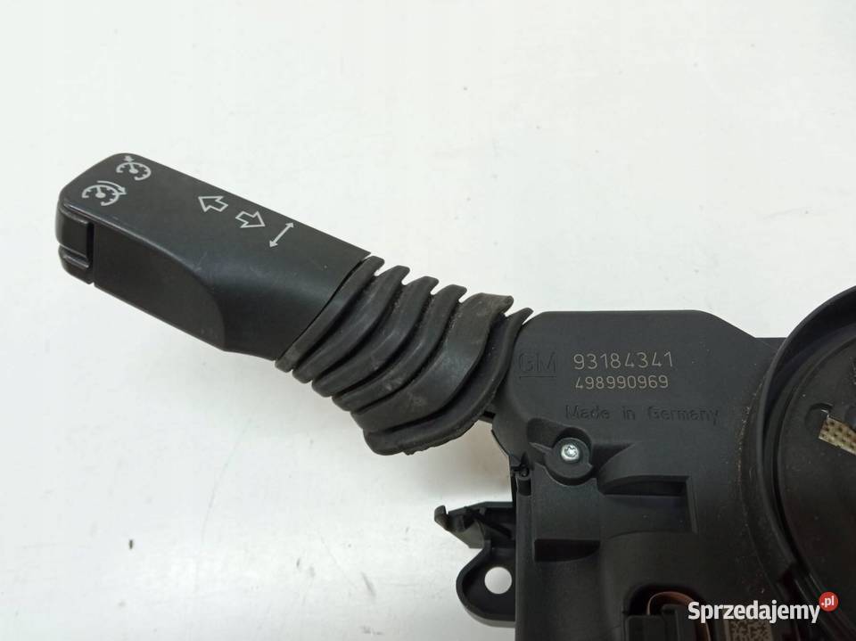 PRZEŁĄCZNIK ZESPOLONY 93184341 Opel Astra III sprzedam