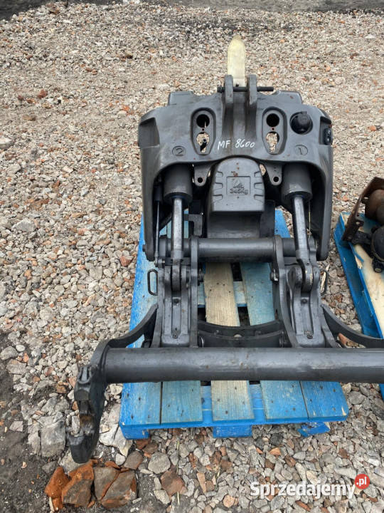 TUZ Massey Ferguson 8600 Jastrzębniki