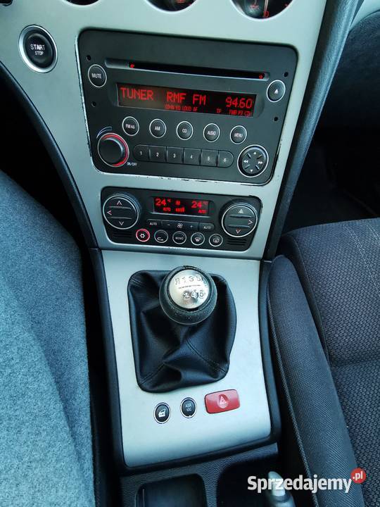 ALFA ROMEO 159 22 JTS 185 NOWY ROZRZĄD SPRZĘGŁO wielkopolskie Poznań