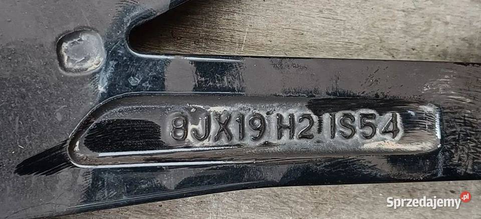 BMW 1 F40 M PAKIET FELGA ALUMINIOWA 19 8JX19