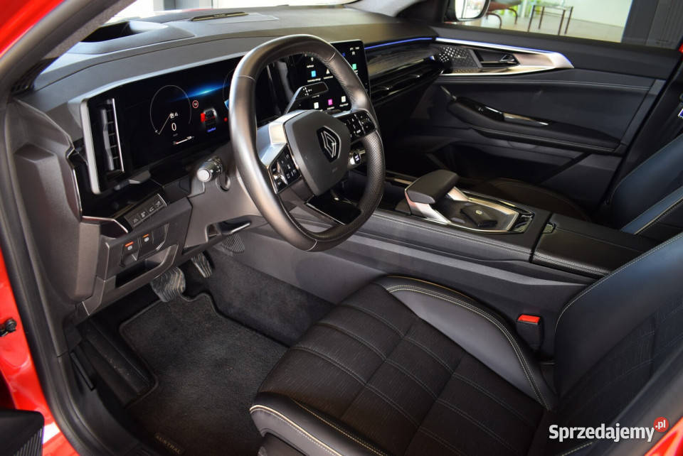 13 158 ICONIC nowy FVAT23 Dealer Renault 4/5 śląskie Gliwice sprzedam