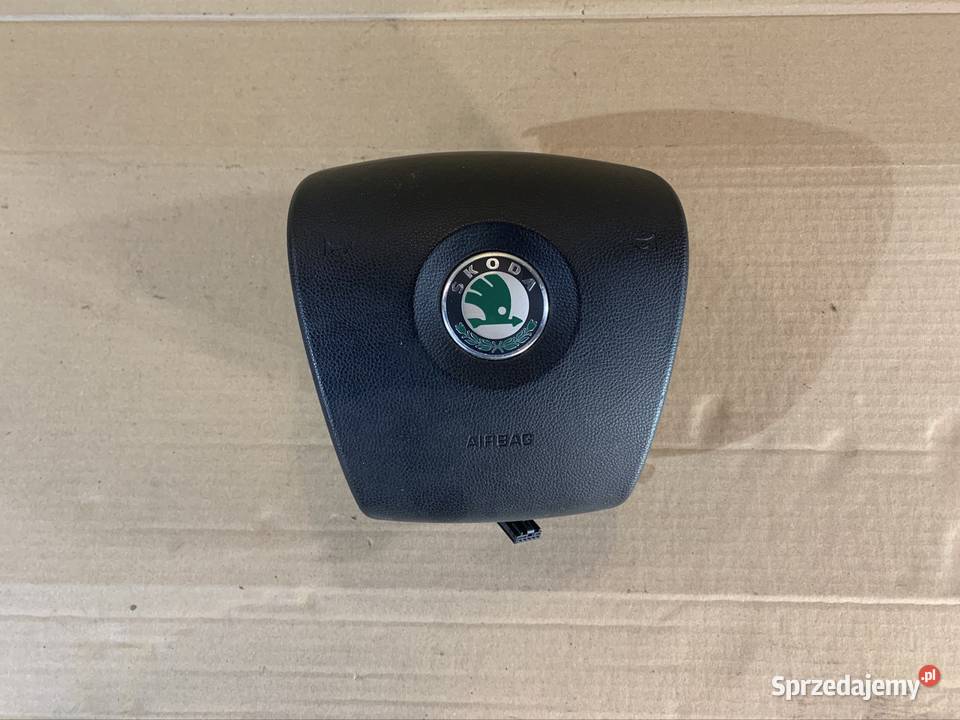 1Z0880201 airbag poduszka powietrzna Skoda zachodniopomorskie Szczecin