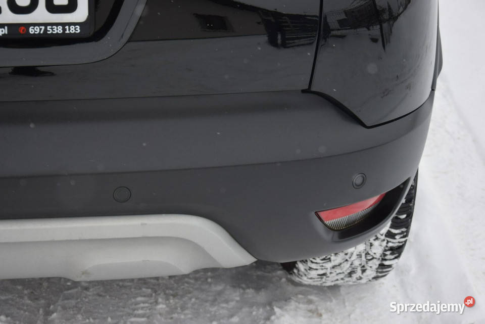 Renault Captur 13B Automat 2019r Navi Majdan Sieniawski