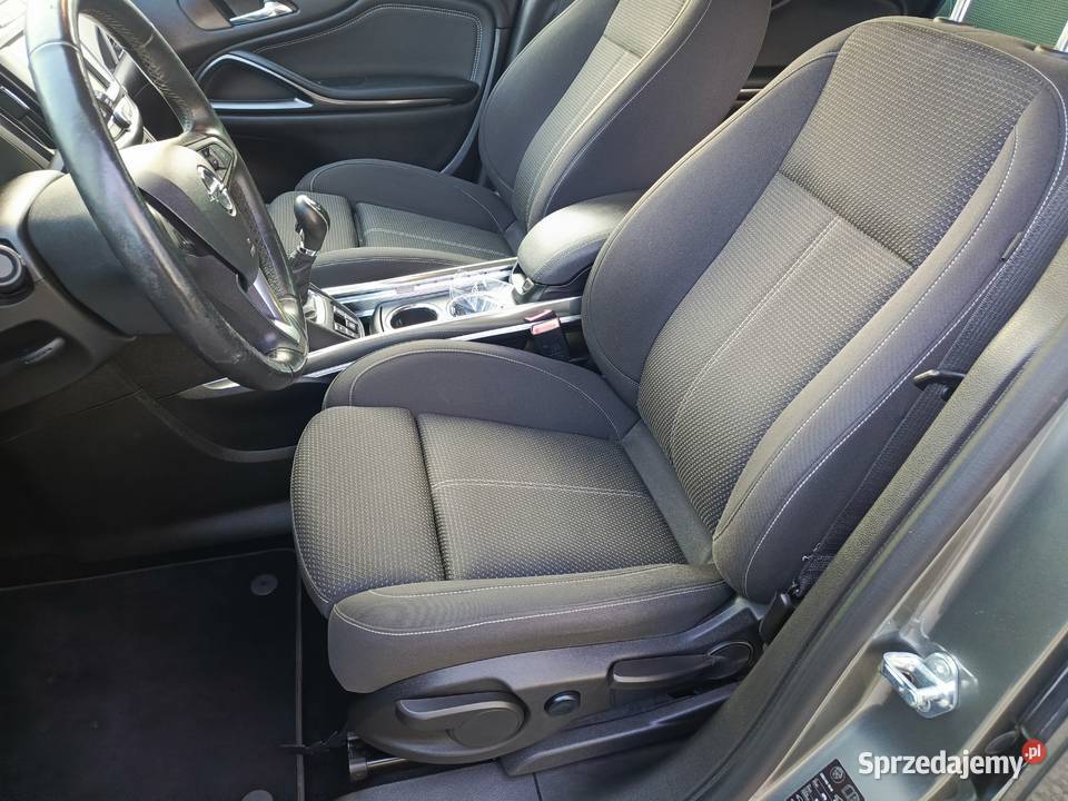 Opel Zafira c Lift 2018 podkarpackie Iwonicz