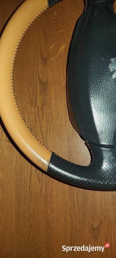 Kierownica 406 coupe Kierownice Kalety