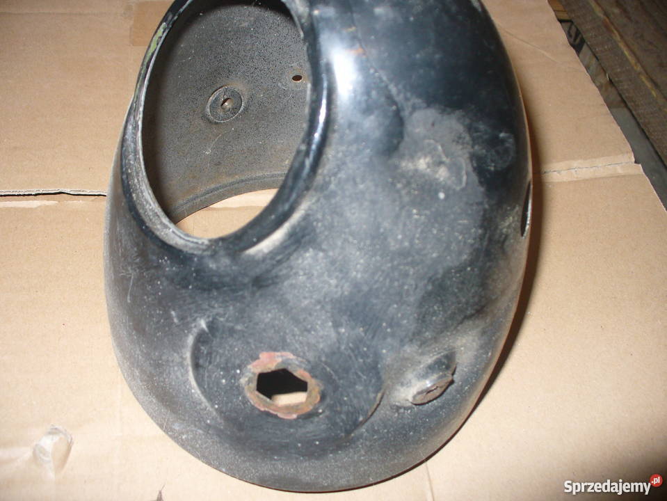 lampa wsk kobuz gil Lidzbark Warmiński sprzedam