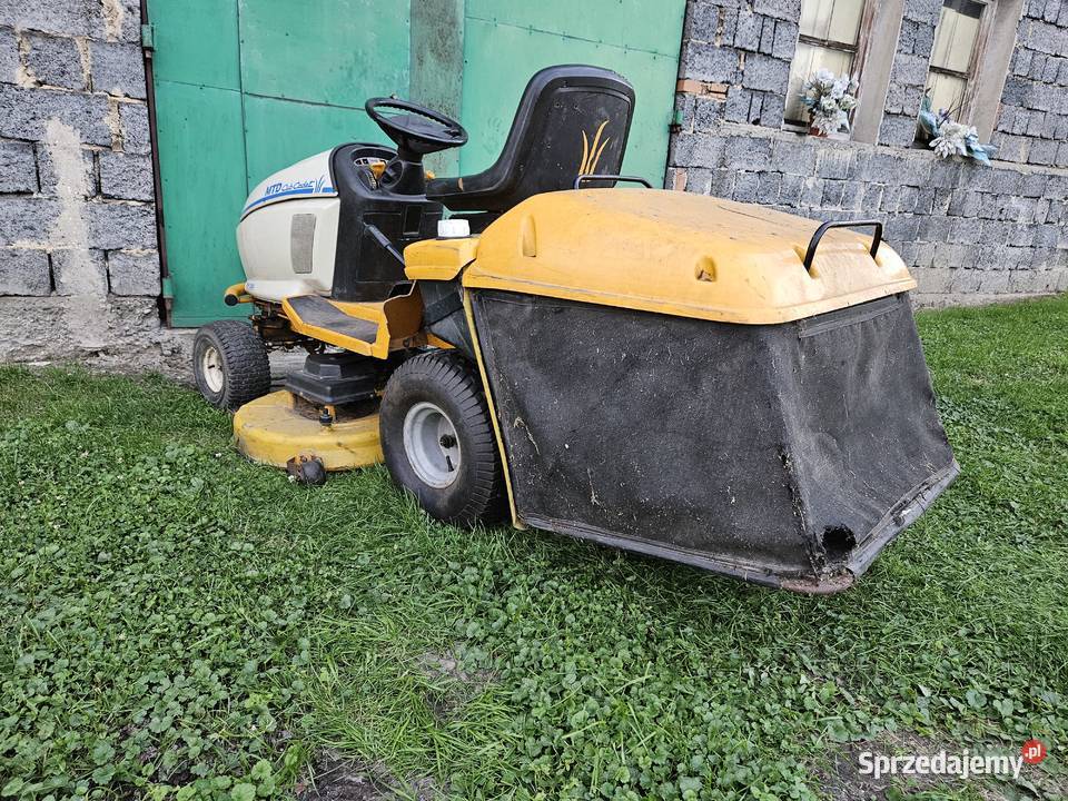 Traktorek Kosiarka MTD Cub Cadet RBH 1200 śląskie Syrynia