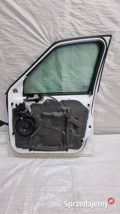 DRZWI PRAWY PRZÓD FORD S MK1 KOMPLETNE F7 osobowe