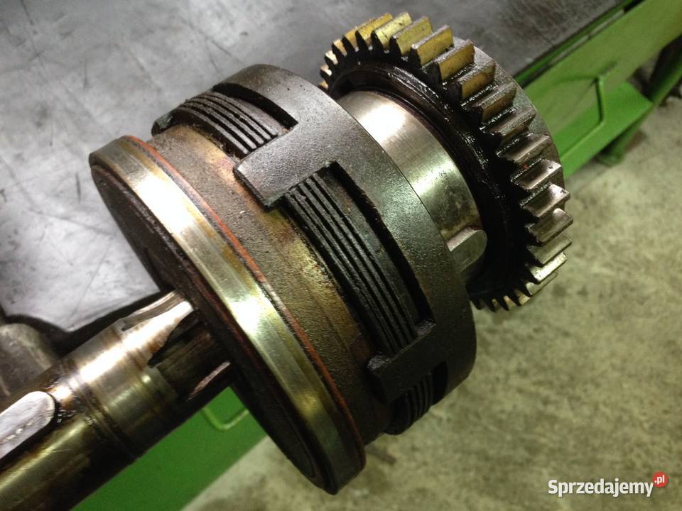 Sprzęgło przeciążeniowe do tokarki TUR50 Pakość