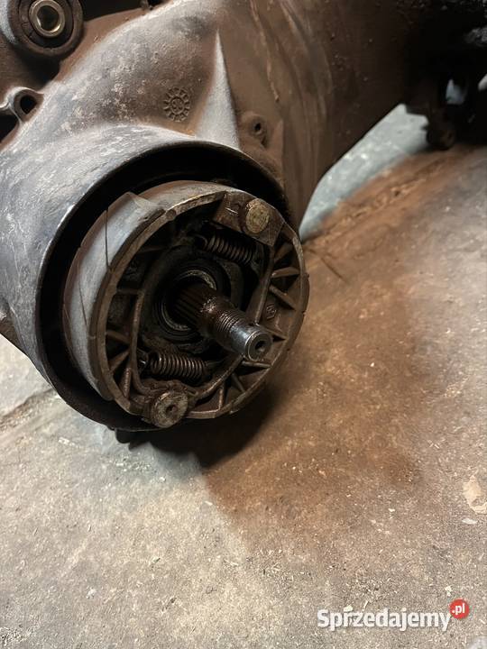 Kartery blok Piaggio 125180 2t Kielce