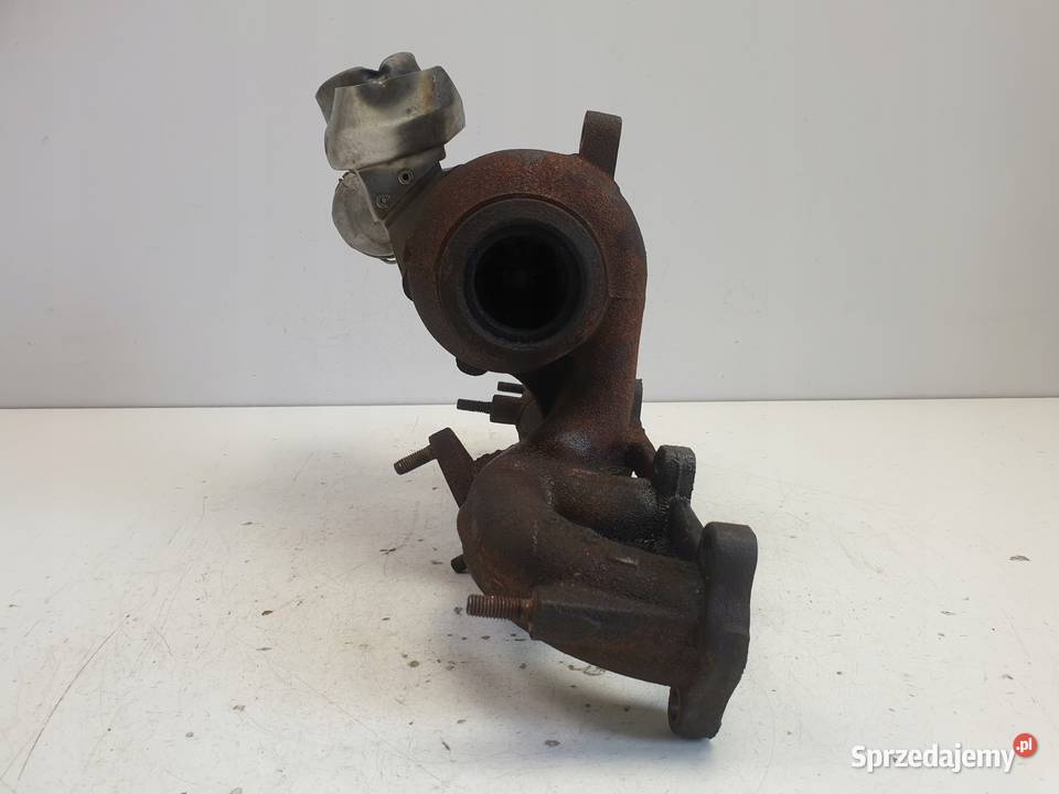 TURBOSPRĘŻARKA VW Golf V 19 TDI turbo 038253014g Chełm