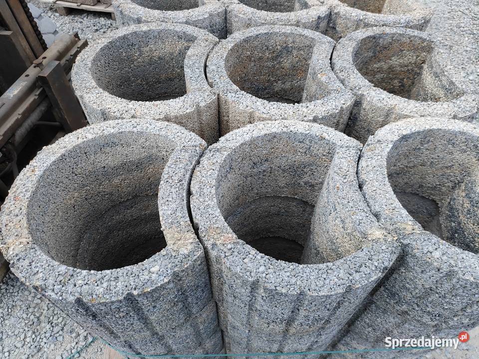 Gazon colormix donica doniczka kwietnik murek Myślenice
