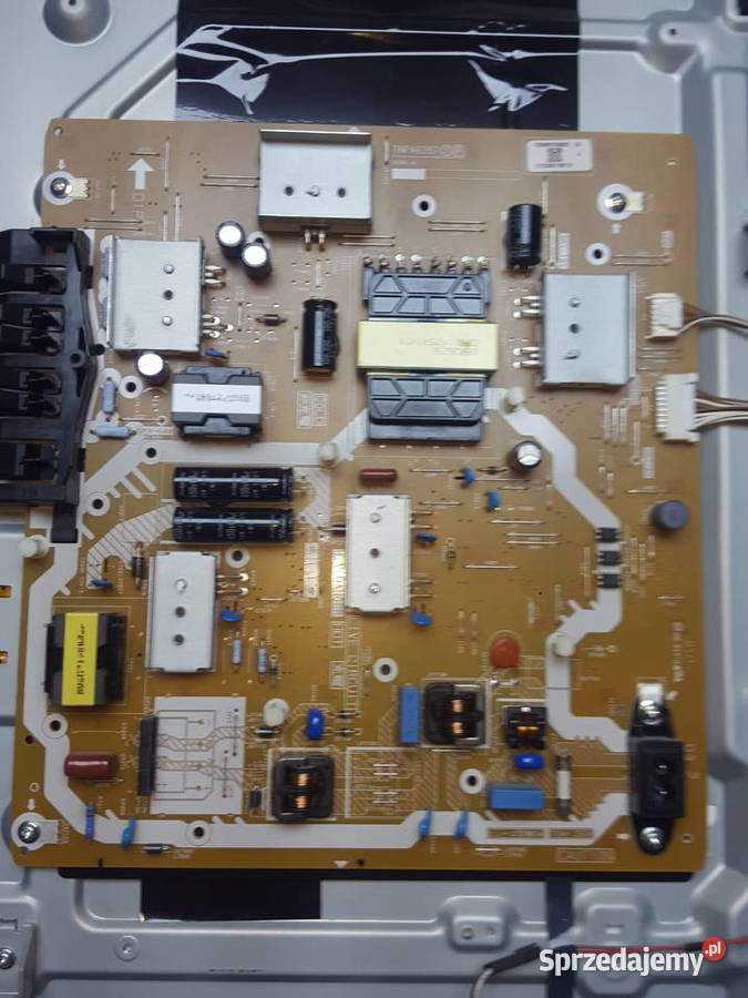 Panasonik TX43EXW604 led 4K zbita matryca Panasonic Telewizory Sosnowiec