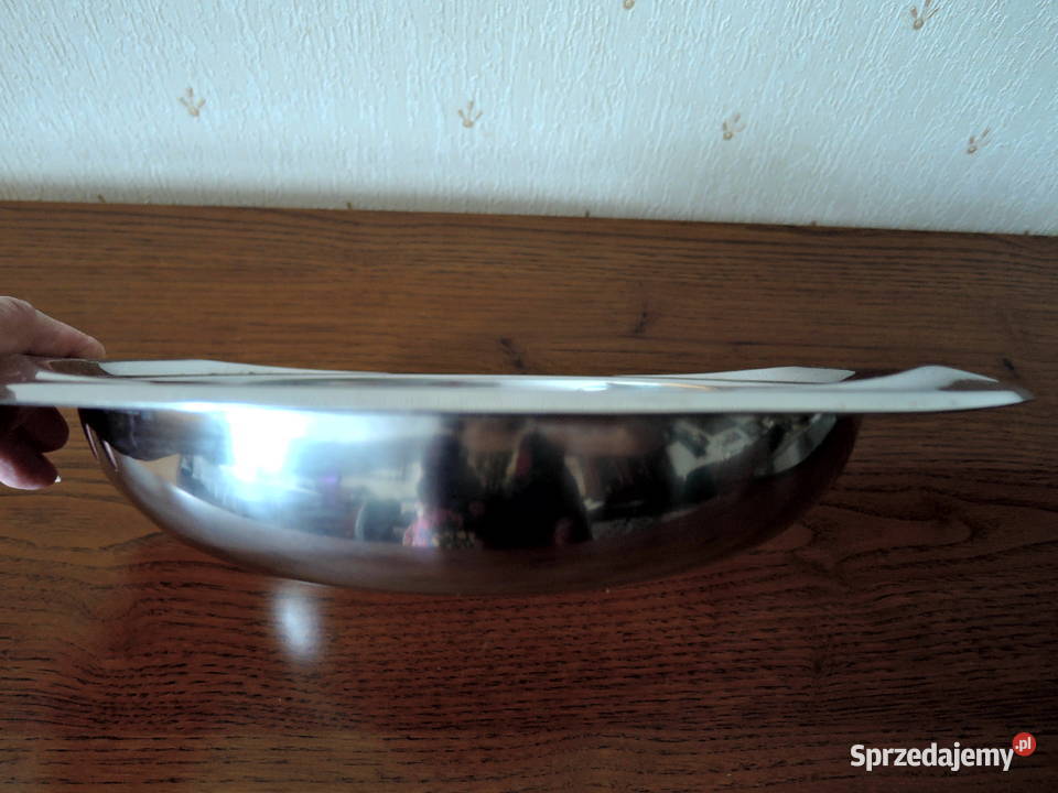 miska metalowa Wrocław