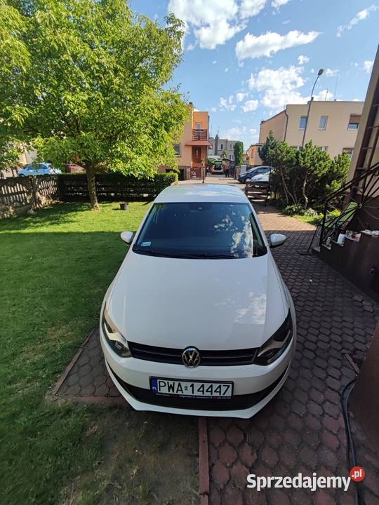 Vw Polo 6r 2010 16 tdi Polo
