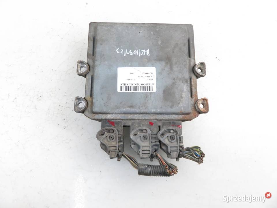 STEROWNIK FUSION 14 TDCi 3N1112A650AA 5ws40070a