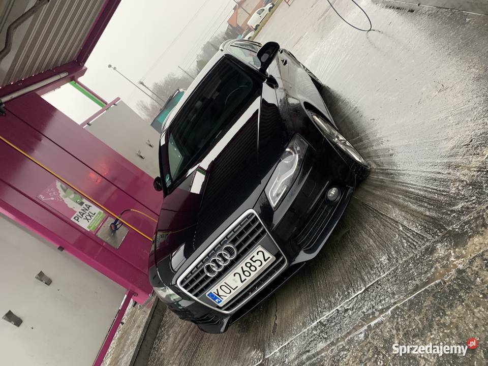 Audi a4 b8 2,0 TFSI 211km s-line