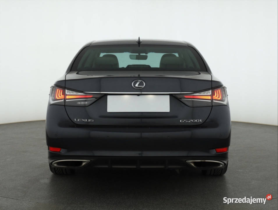 Lexus GS 200t ABS Lublin