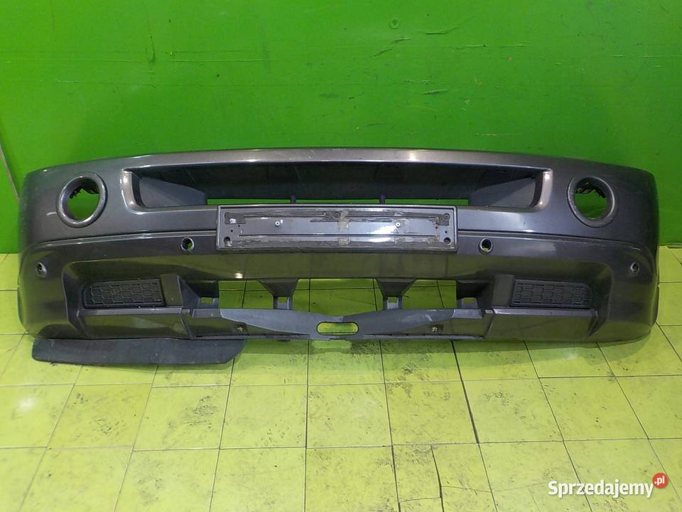 RANGE ROVER SPORT I LIFT 0513 5D zderzak przod Suków