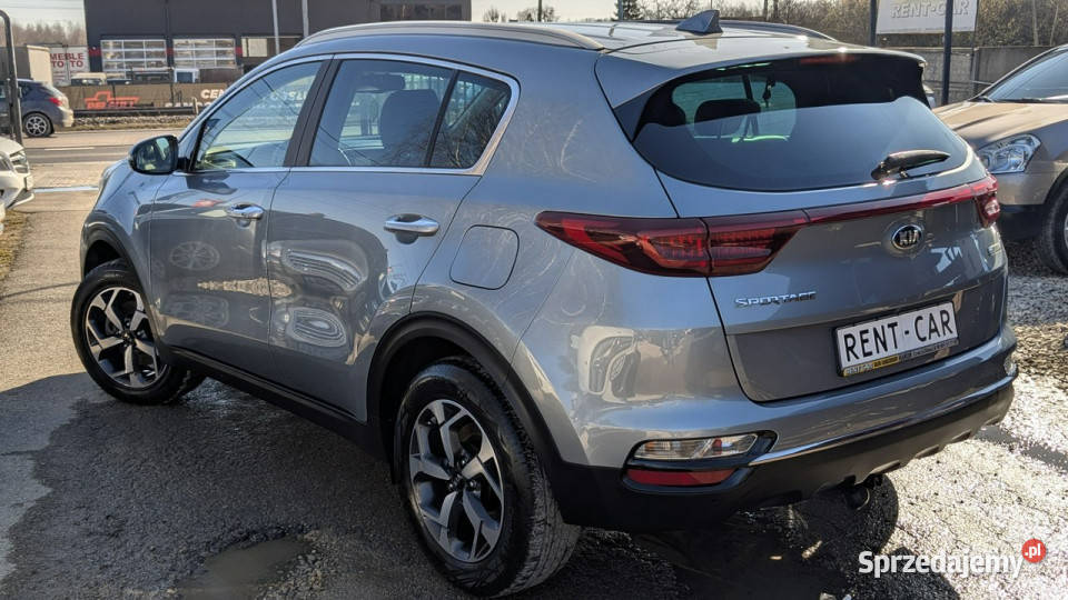 Kia Sportage diesel Częstochowa
