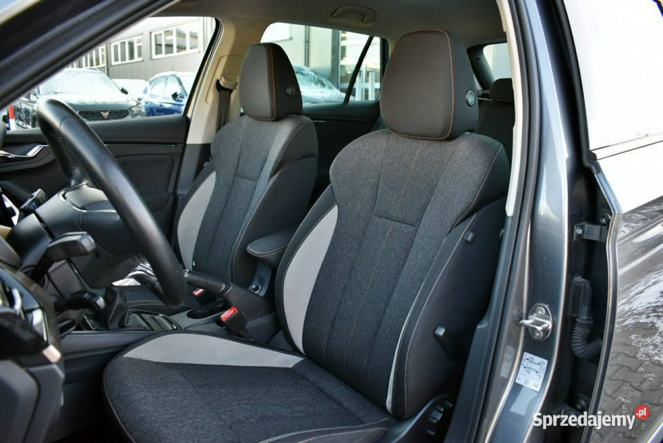 koda Kamiq Bezwypadkowy Salon Polska Serwis ASO Łódź sprzedam