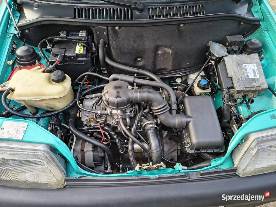 Cinqecento 170 900 Audi 80 b4 polonez truck Mińsk Mazowiecki