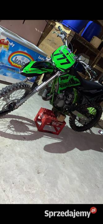 mam do sprzedania Kawasaki kx 125 2t 125cm3 Włoszczowa