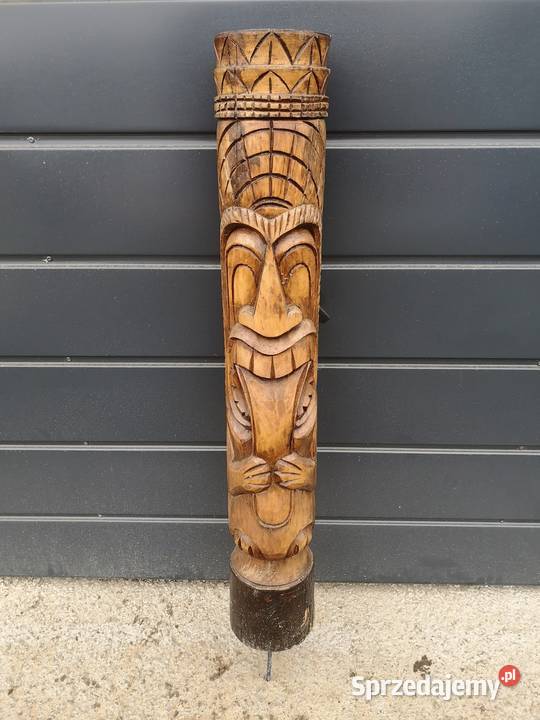 Drewniana rzeźbiona ozdoba Dekoracje i ozdoby Aleksandrów Łódzki