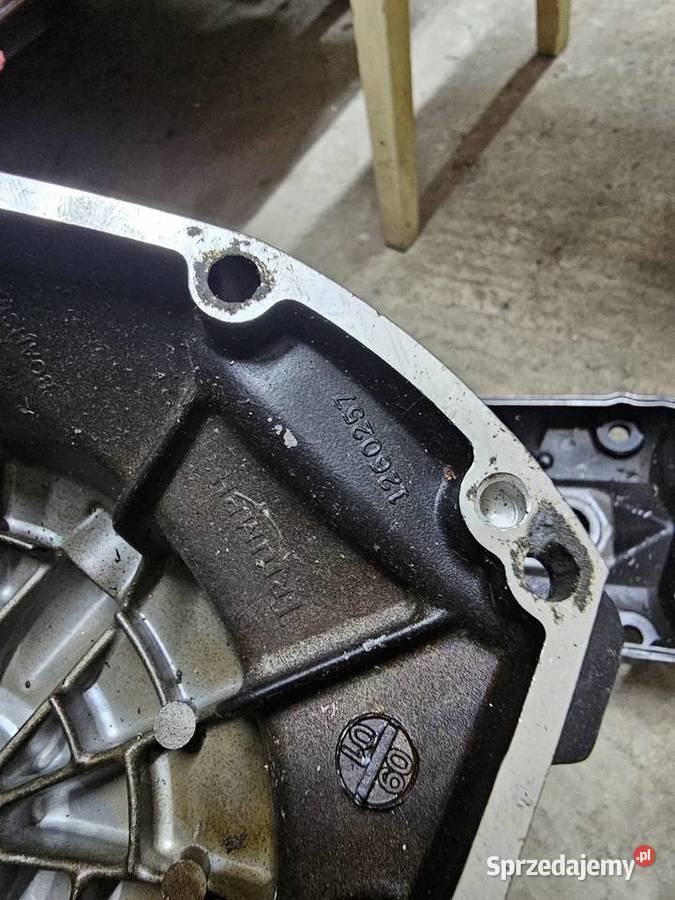 Triumph 675 Daytona pokrywa sprzęgła kapa dekiel Jelenia Góra