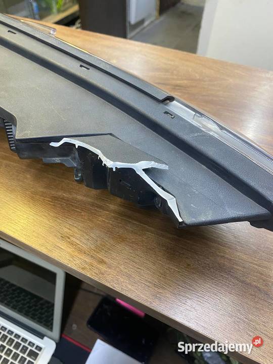 HYUNDAI KONA 2017 LAMPA LED DRL PRZÓD LEWA PRAWA Części i akcesoria mazowieckie Warszawa sprzedam