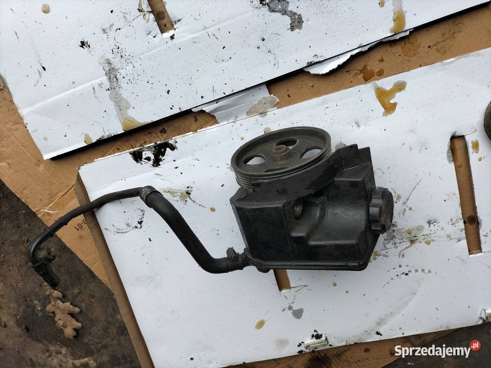 POMPA wspomagania 26079884 Citroen Peugeot 20 Kamień-Kolonia