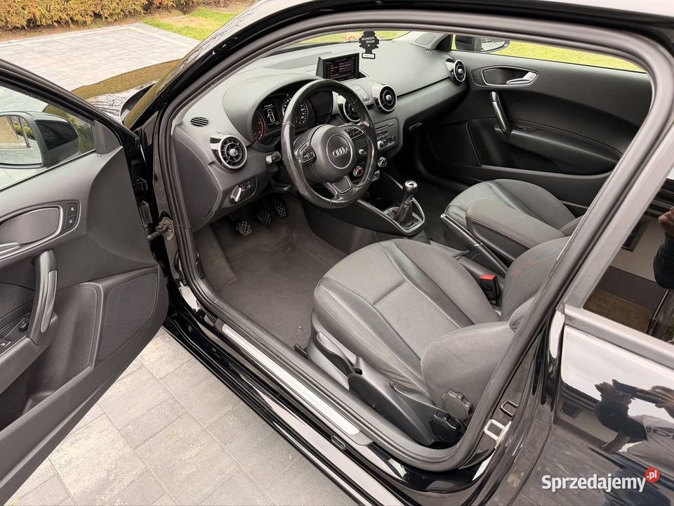 Audi A1 16 tdi 105 sprzedam