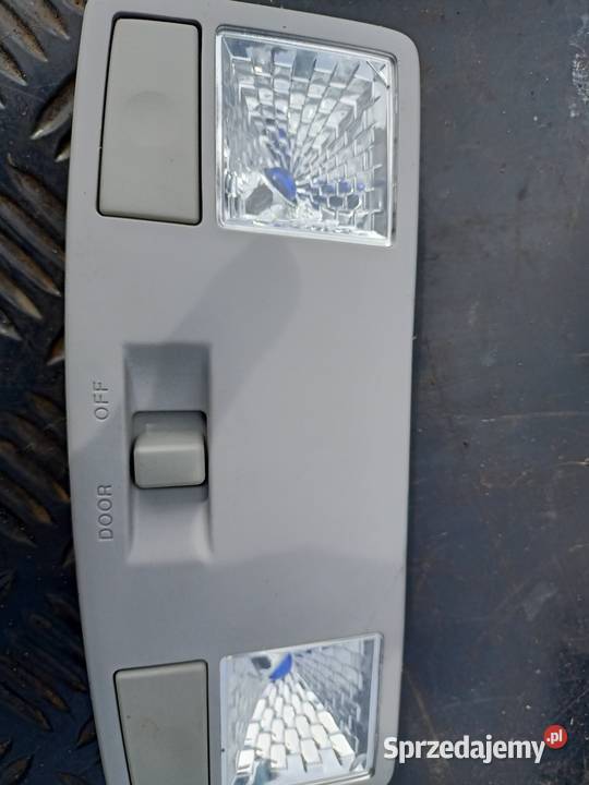 lampa podsufitki oświetlenie niebieskie kabiny Szczecin sprzedam