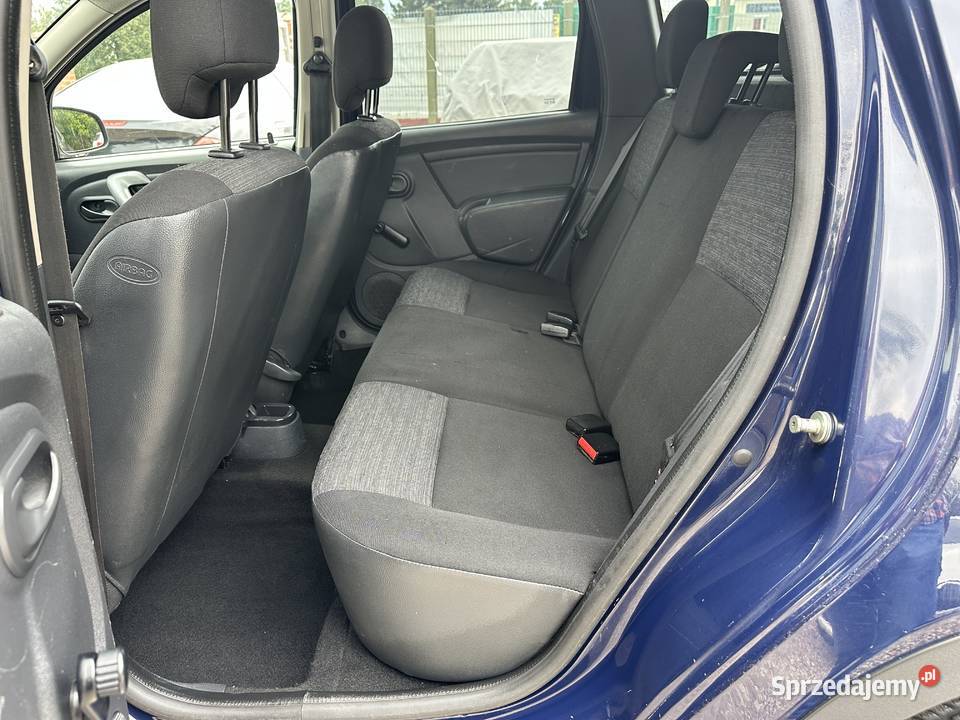 Dacia Duster 16 105GAZ LPG4x4KlimaSalon Serwis Warszawa