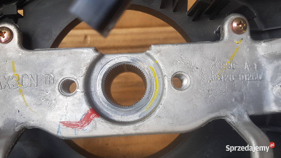 Suzuki Ignis II MH 0410 kierownica dolnośląskie