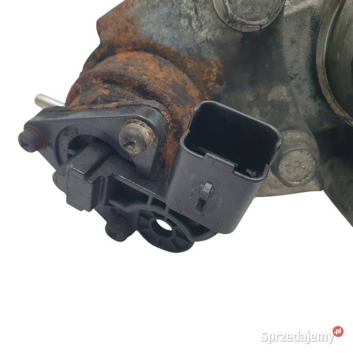 TURBOSPRĘŻARKA Peugeot Partner 16 HDI 9673283680 Chełm