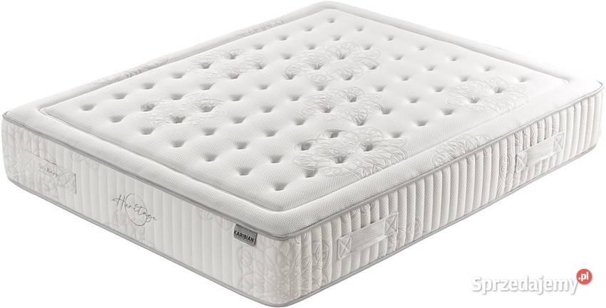 Materac HERITAGE KARIBIAN DESCANSO piankowy
