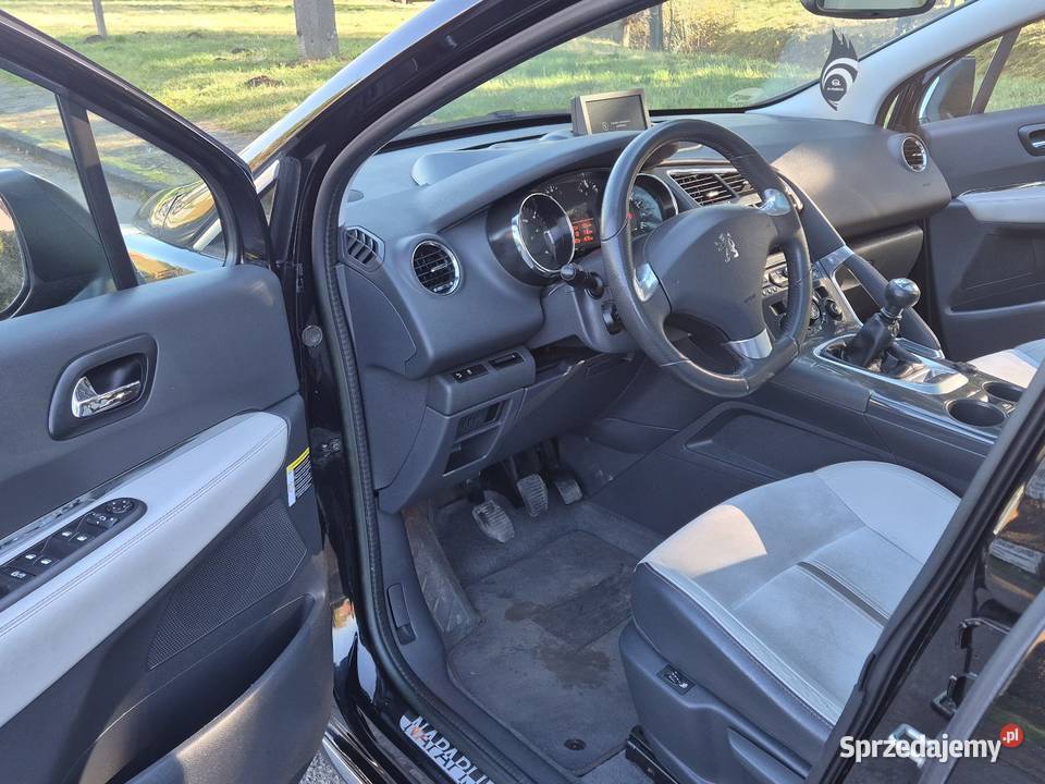 PEUGEOT 3008 20 HDI 150 OPŁACONY Z NIEMIEC KLIMA Końskie