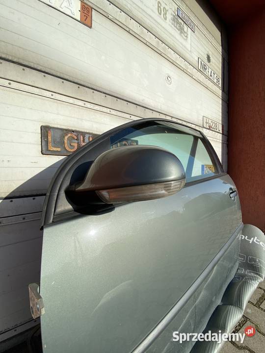 Drzwi lewe Vw golf 5 3D LA6Q Lubin sprzedam