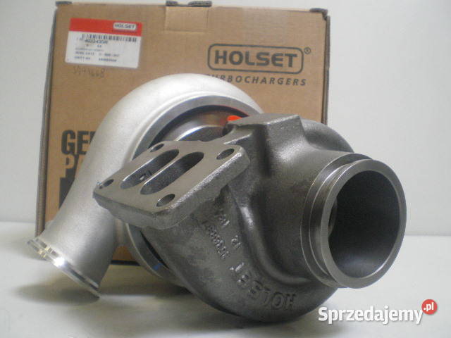 Turbosprężarka Holset 4033435H 4042575 4042576 Motoryzacja Siedlce