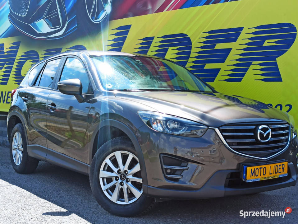 Exclusive AWD serwis bezwypadkowy 145000km CX-5